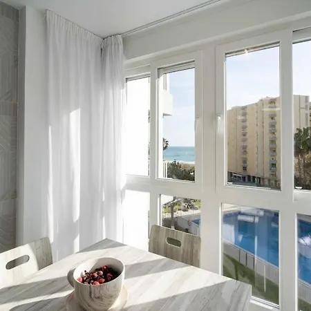 Apartment Primera Linea Playa 1 Benalmadena, Puerto Marina Edificio Diana1 Benalmadena