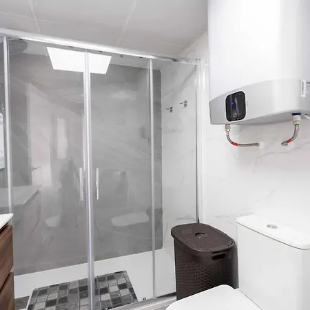 Apartment Primera Linea Playa 1 Benalmadena, Puerto Marina Edificio Diana1