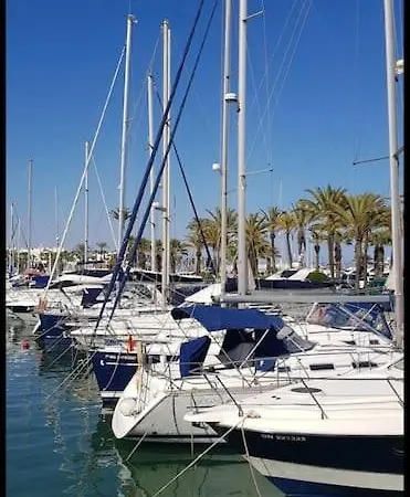 Apartment Primera Linea Playa 1 Benalmadena, Puerto Marina Edificio Diana1 Benalmadena
