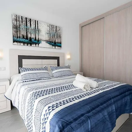 Apartment Primera Linea Playa 1 Benalmadena, Puerto Marina Edificio Diana1 *